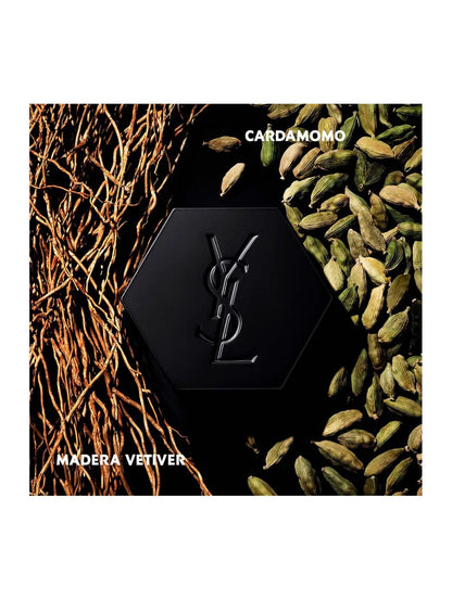 La Nuit de L'Homme by Perfumerías Padilla