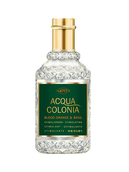 Naranja Sanguina & Albahaca Natural Spray by Perfumerías Padilla