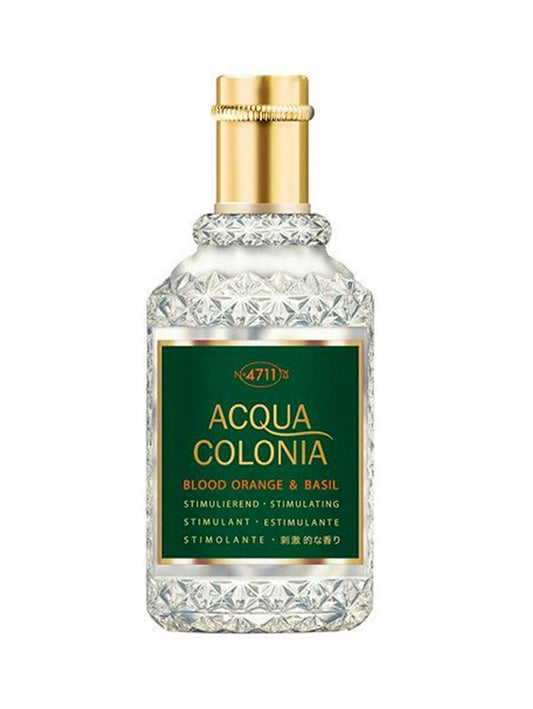 Naranja Sanguina & Albahaca Natural Spray by Perfumerías Padilla
