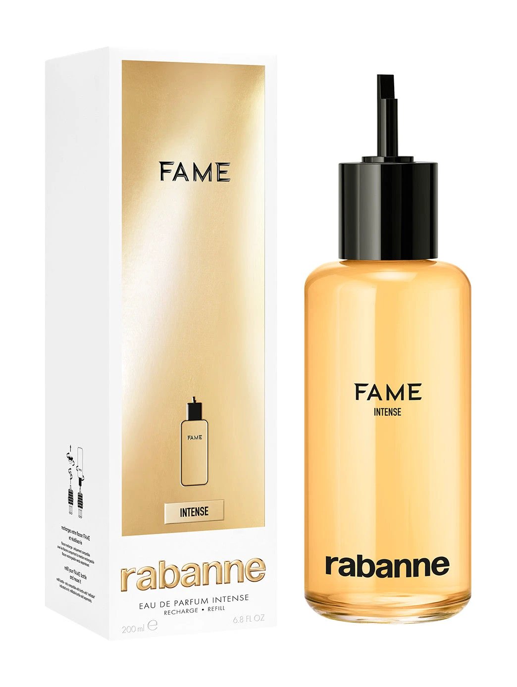 Fame intense Refill by Perfumerías Padilla