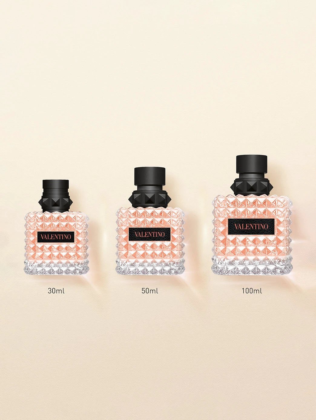 Born In Roma Donna Coral Fantasy by Perfumerías Padilla