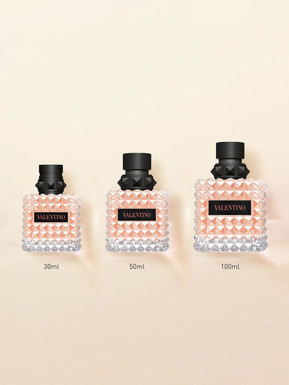 Born In Roma Donna Coral Fantasy by Perfumerías Padilla