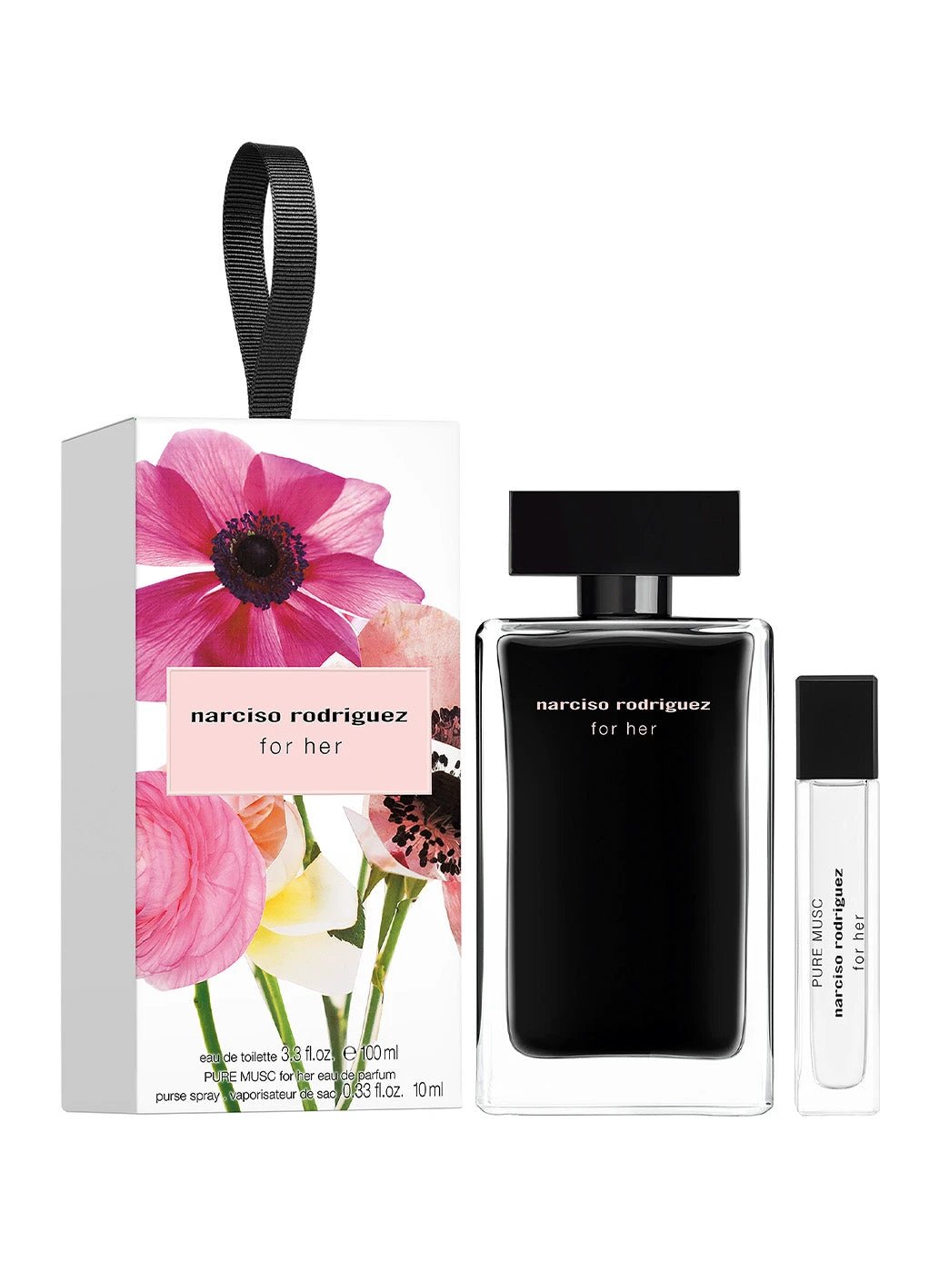 Set For Her Eau de Toilette by Perfumerías Padilla