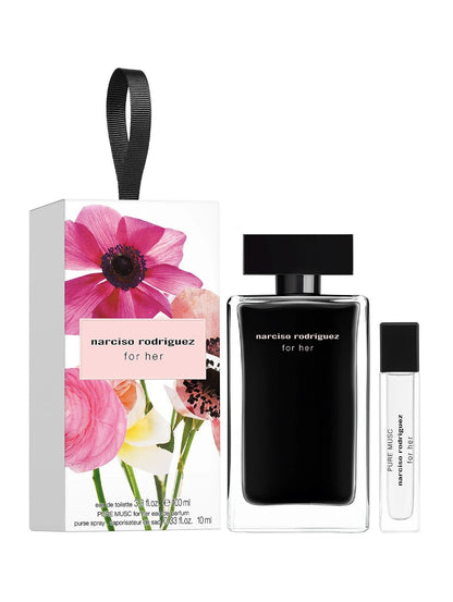 Set For Her Eau de Toilette by Perfumerías Padilla