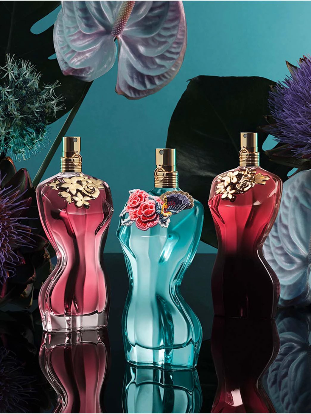 La Belle Le Parfum