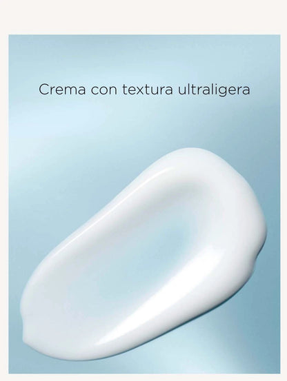 Hyaluronic Acid + Peptides Ceramide Hydra-Plumping Water Cream by Perfumerías Padilla