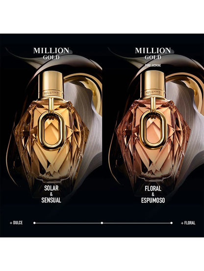 Million Gold For Her Pure Jasmine by Perfumerías Padilla