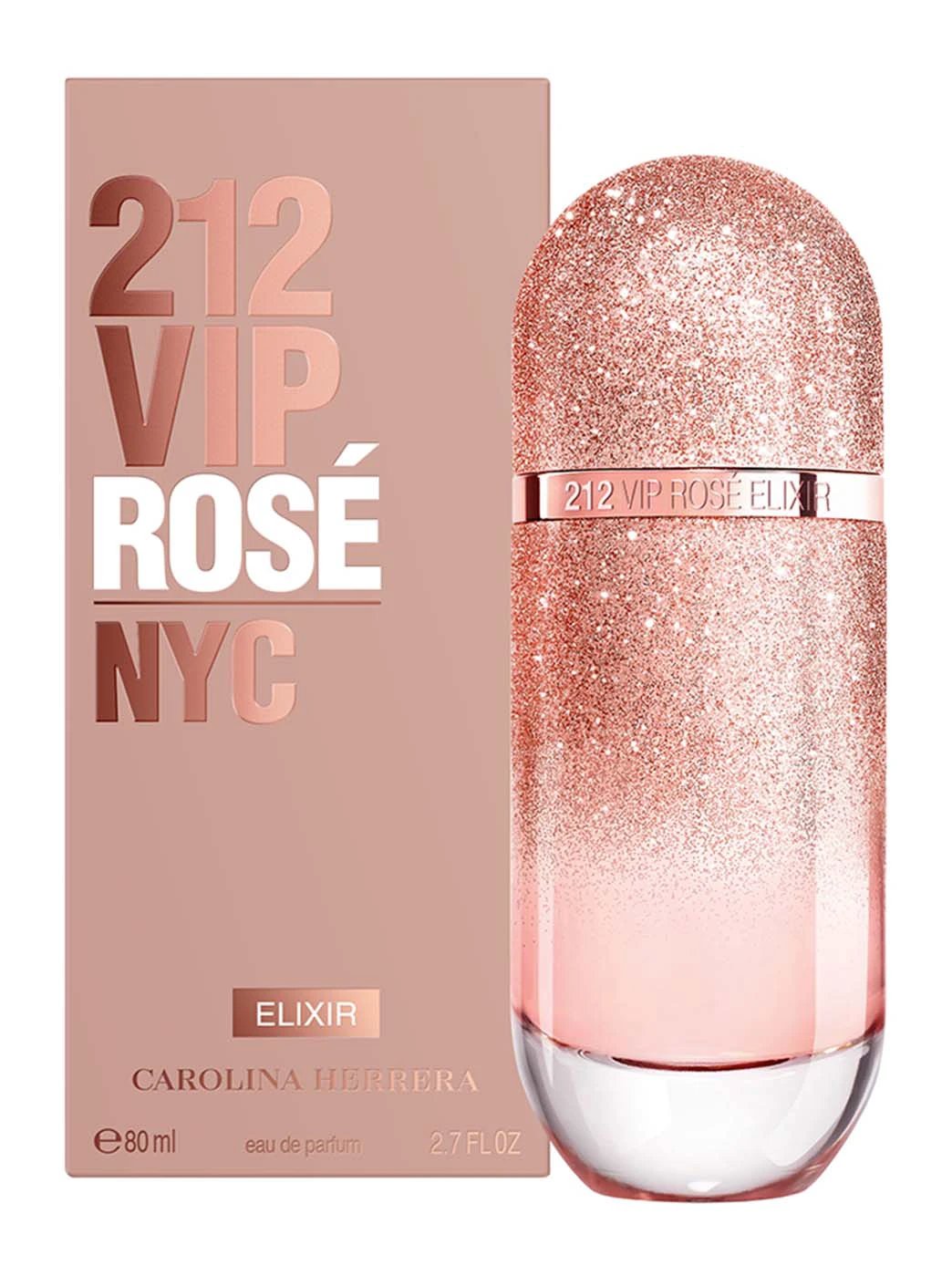210 VIP Rosé Elixir by Perfumerías Padilla