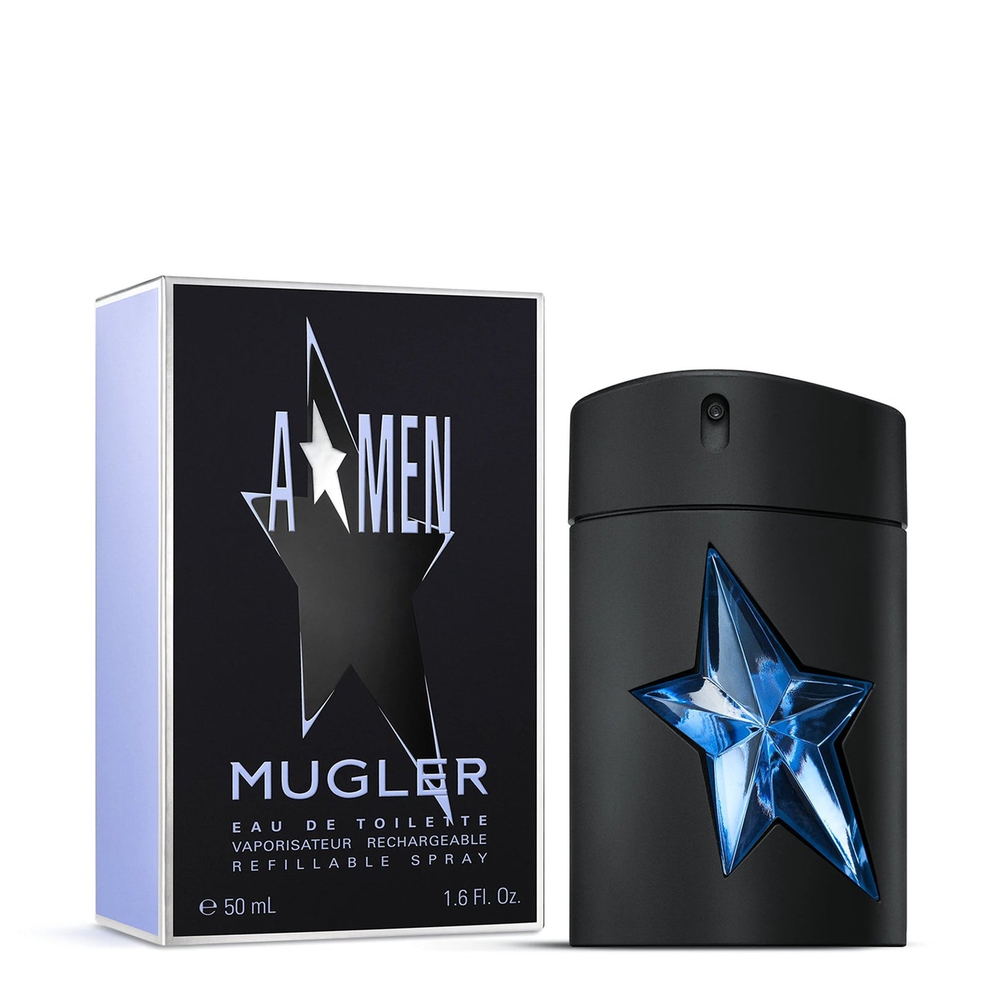 Mugler A Men Parfum Pour Homme Eau de Toilette Iconique