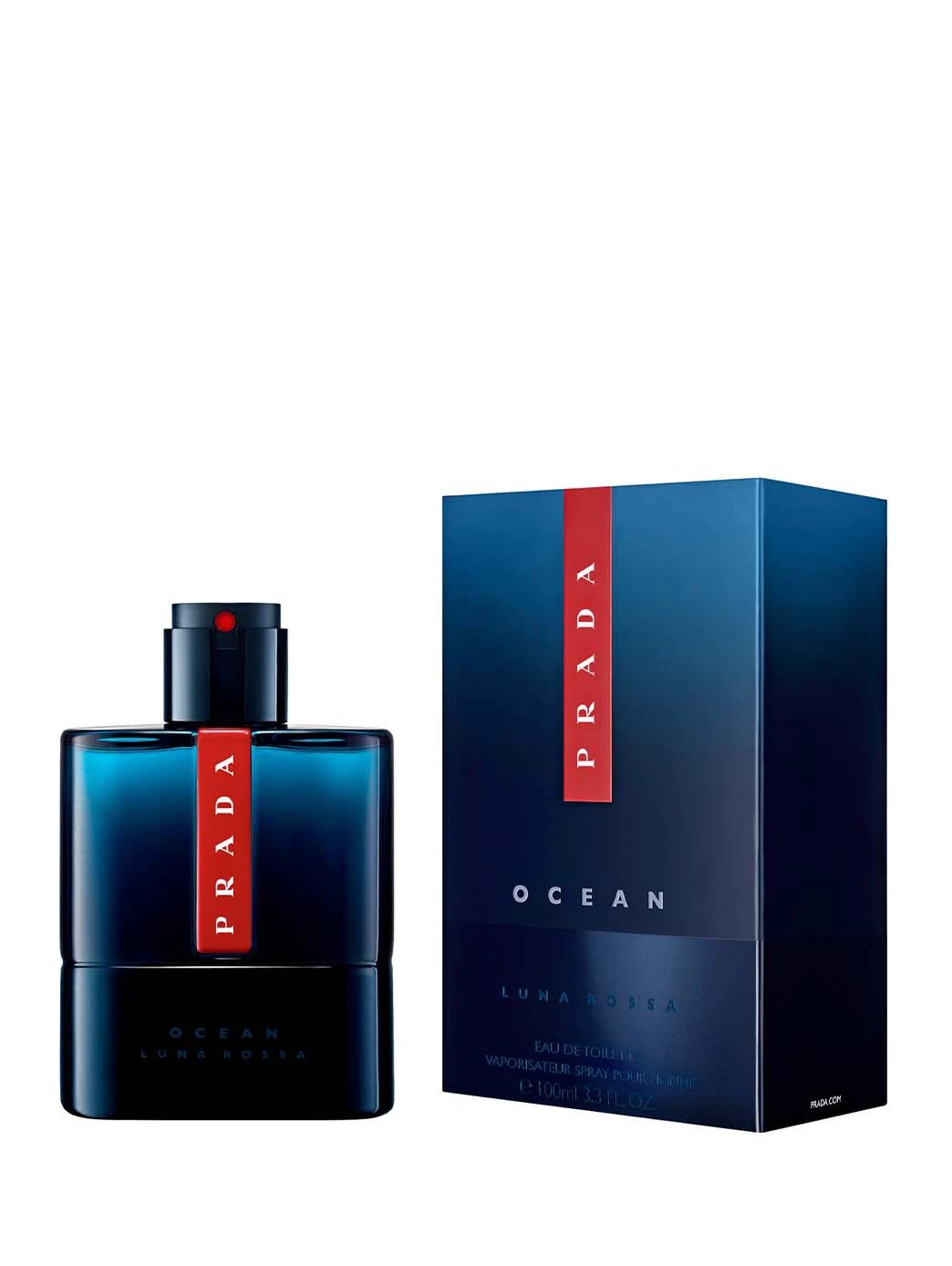 Luna Rossa Eau de Toilette by Perfumerías Padilla