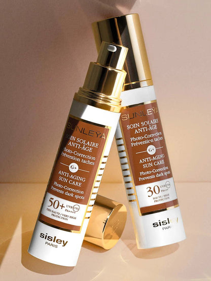 Sunleÿa Soin Solaire Anti-Âge SPF50+ by Perfumerías Padilla