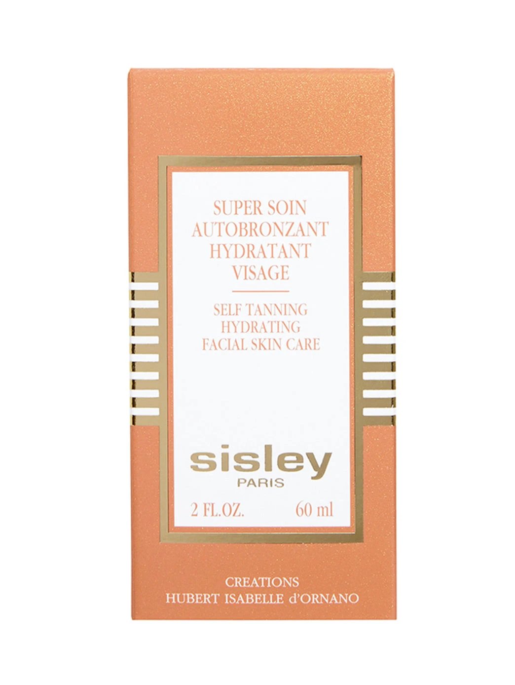 Super Soin Autobronzant Hydratant Visage by Perfumerías Padilla