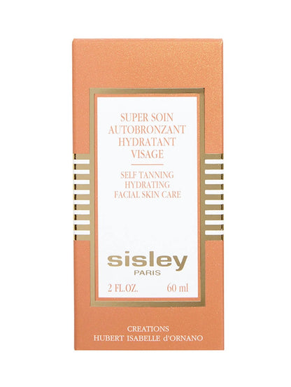 Super Soin Autobronzant Hydratant Visage by Perfumerías Padilla