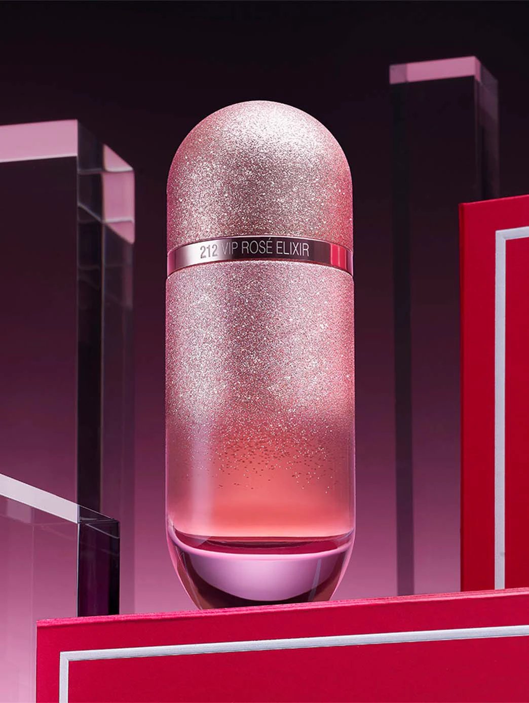 210 VIP Rosé Elixir by Perfumerías Padilla