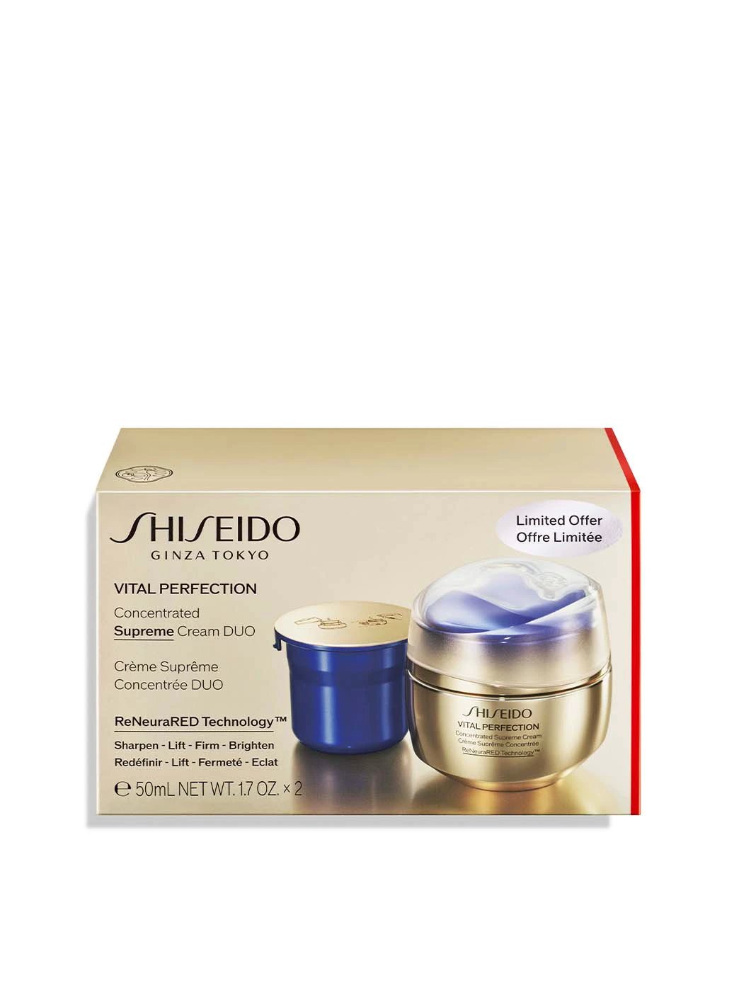 Concentrated Supreme Duo Cream by Perfumerías Padilla