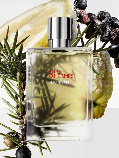 Terre d’Hermès Eau Givrée Refill by Perfumerías Padilla