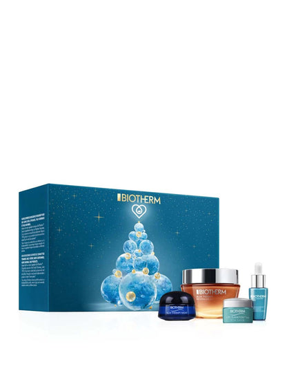 Cofre de Regalo Biotherm Blue Therapy Amber by Perfumerías Padilla