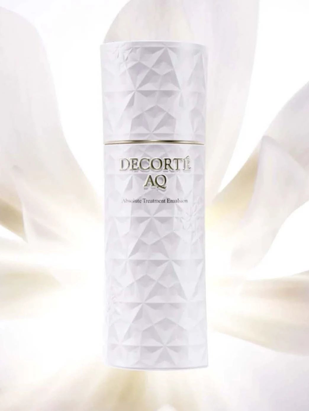 Decorte Aq Absolute Treatment Micro-Radiance Emulsion I by Perfumerías Padilla