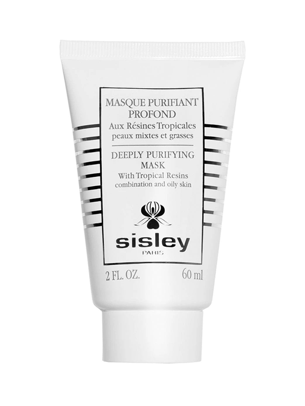 Masque Purifiant Profond aux Résines Tropicales by Perfumerías Padilla