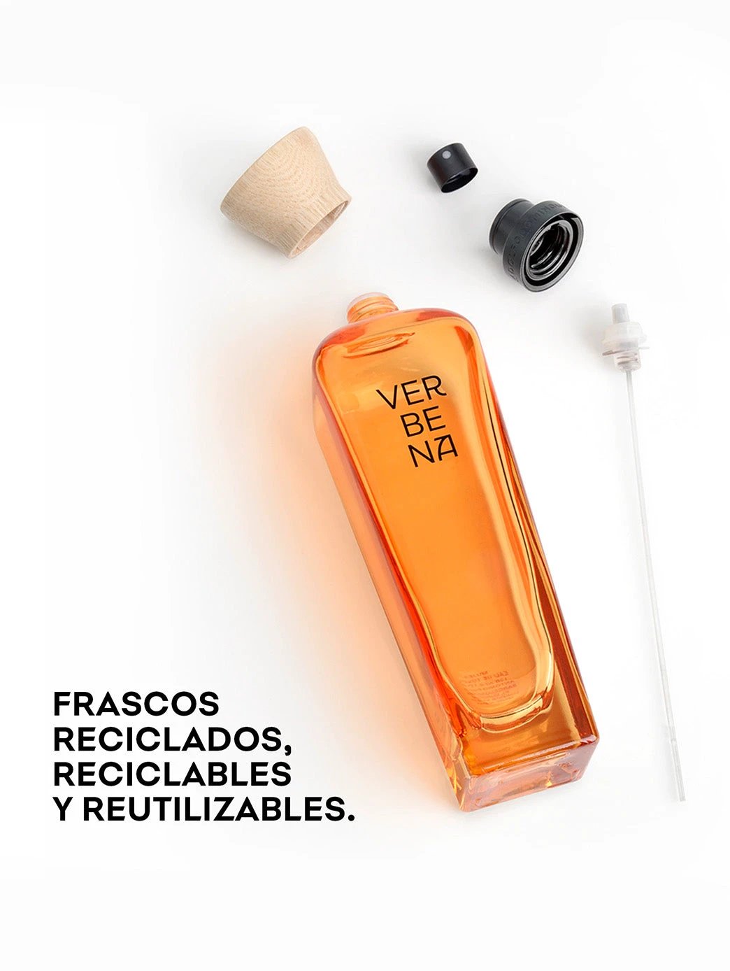 Verbena Eau de Toilette Édition Limitée pour Femme