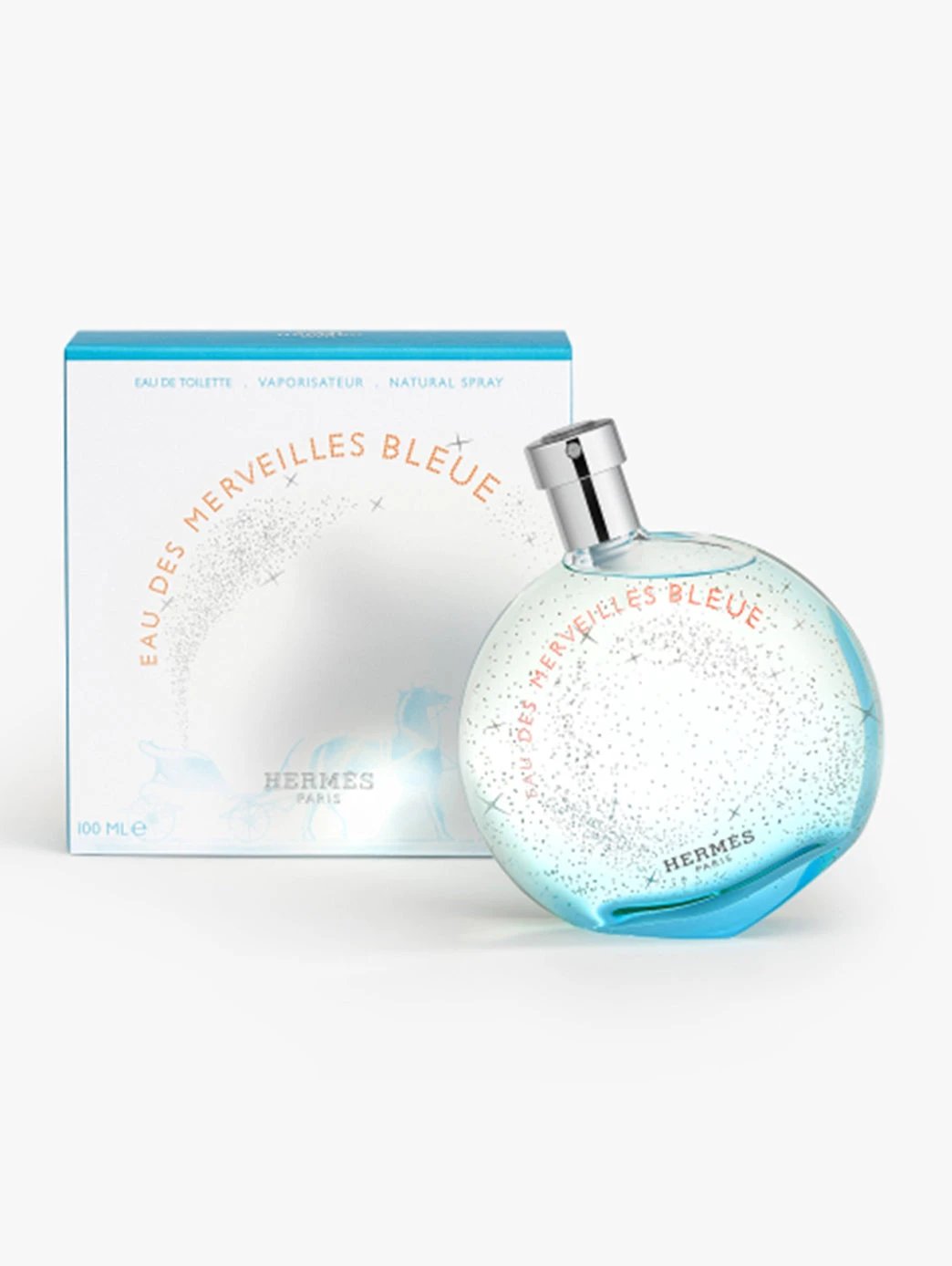 Eau Des Merveilles Bleue by Perfumerías Padilla