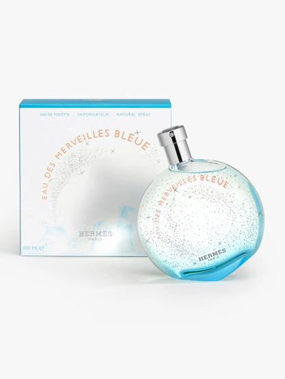 Eau Des Merveilles Bleue by Perfumerías Padilla