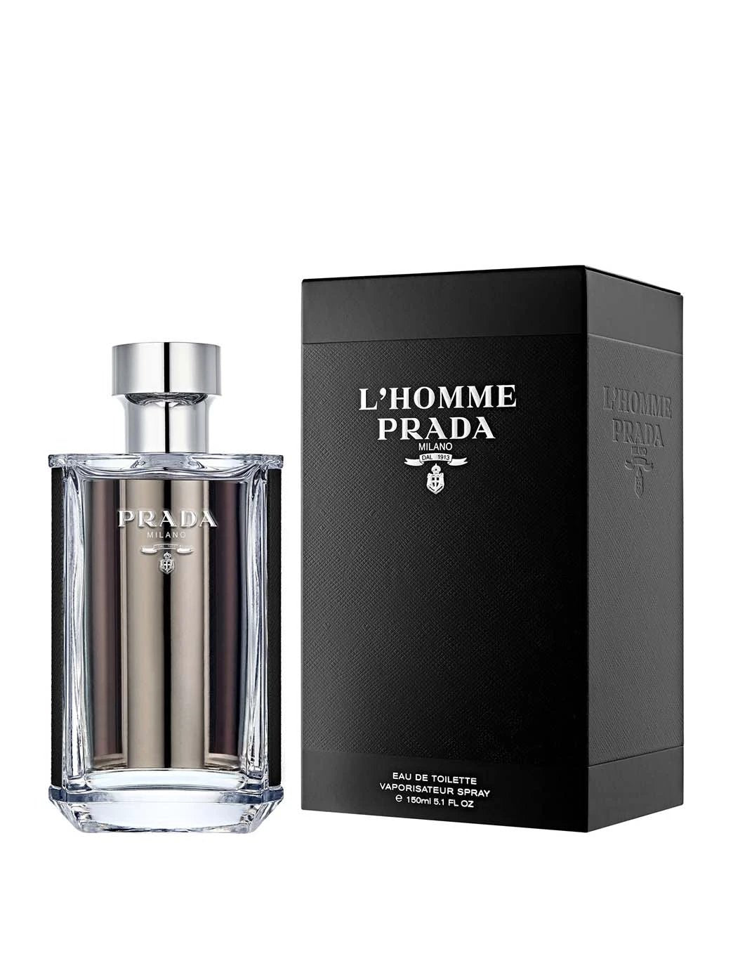 L'Homme Prada by Perfumerías Padilla