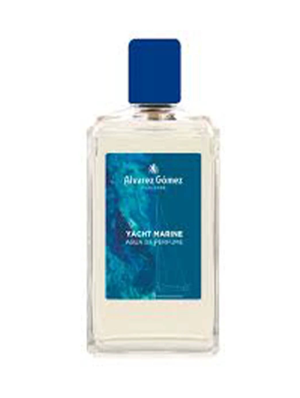 Álvarez Gómez Yacht Marine Eau de Toilette Homme Frais Bergamote Gingembre by Perfumerías Padilla