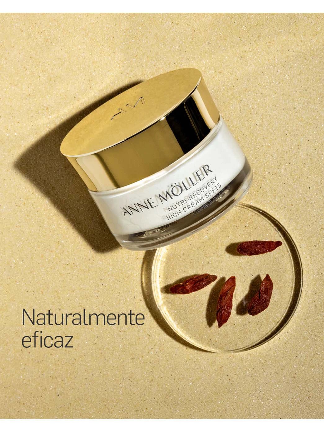 Livingoldâge Nutri Rich Cr Spf15 by Perfumerías Padilla