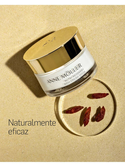Livingoldâge Nutri Rich Cr Spf15 by Perfumerías Padilla