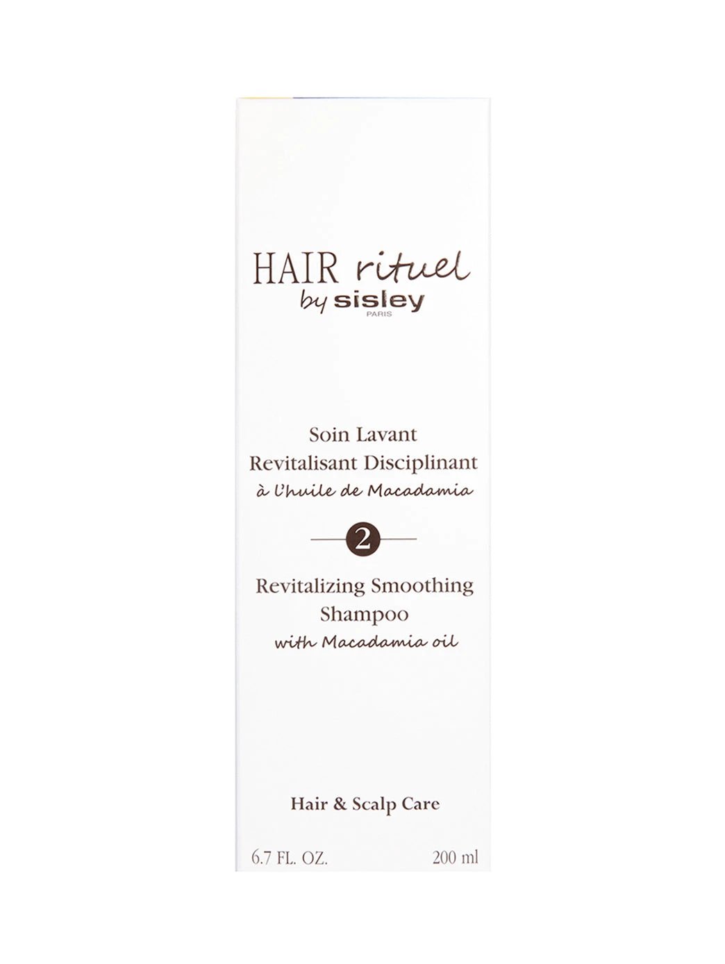 Soin Lavant Disciplinant à l'huile de Macadamia by Perfumerías Padilla