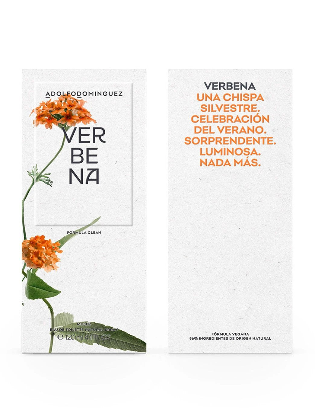Verbena Eau de Toilette Édition Limitée pour Femme