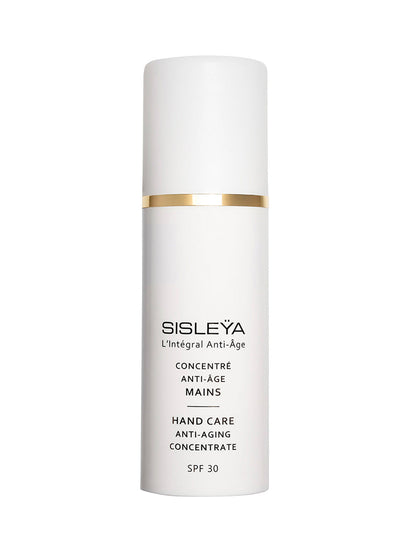 Sisley – Sisleÿa L’Intégral Anti-Âge Concentré Mains SPF30 | Rides, Taches & Fermeté