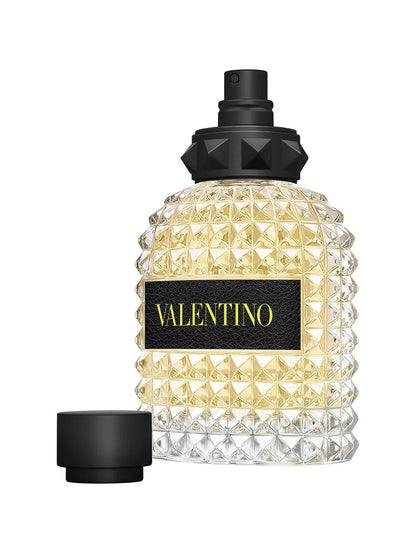 Born in Roma Yellow Dream Uomo by Perfumerías Padilla