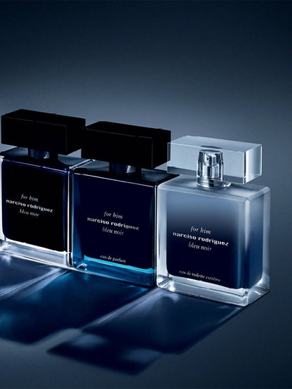 For Him Bleu Noir by Perfumerías Padilla
