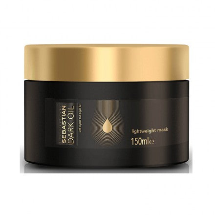 Sebastian - Dark Oil Masque Capillaire