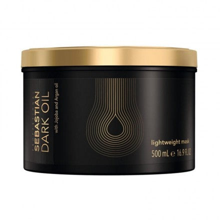 Sebastian - Dark Oil Masque Capillaire