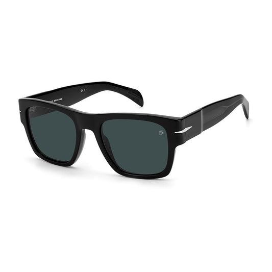 David Beckham Black Plastic Sunglasses - HBPS Beauty & Fashion