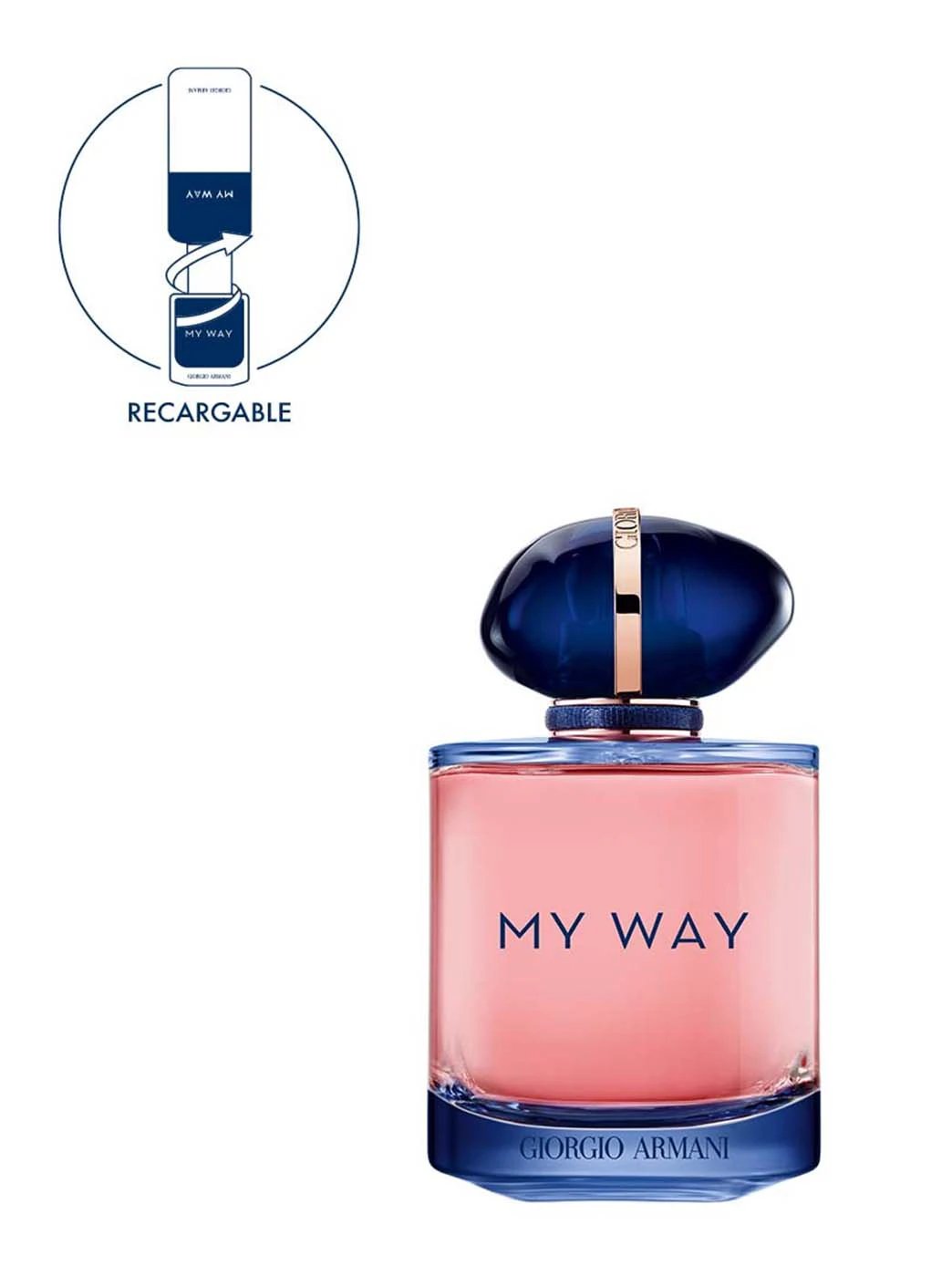 My Way Intense by Perfumerías Padilla