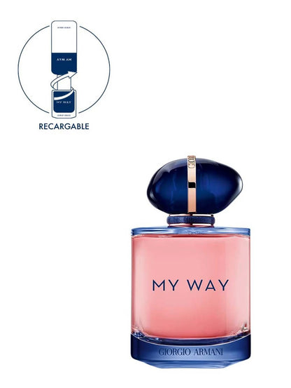 My Way Intense by Perfumerías Padilla