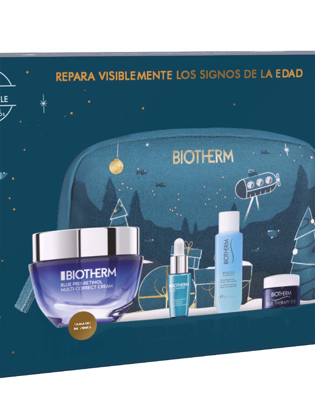 Blue Therapy Blue Pro-Retinol Multi- Correct by Perfumerías Padilla