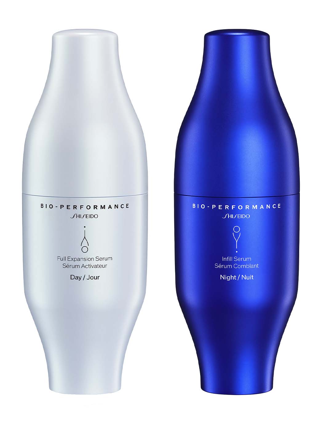 Shiseido Bio Performance Skin Filler Coffret Sérums Et Nettoyant Pour Une Peau Plus Jeune