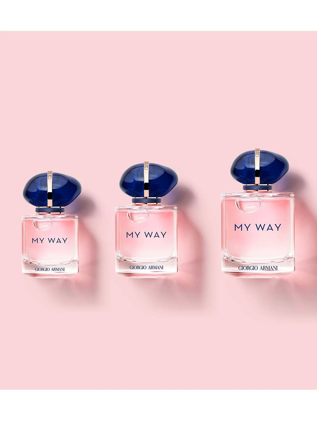 My Way by Perfumerías Padilla