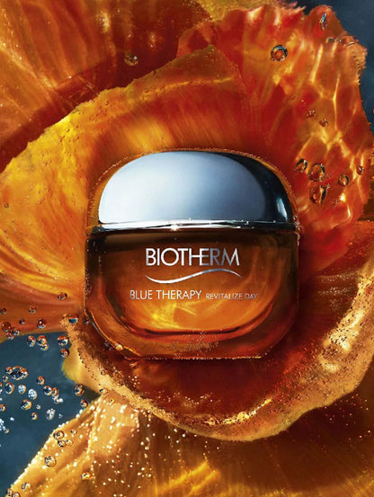 Blue Therapy Amber Algae Revitalize Día by Perfumerías Padilla