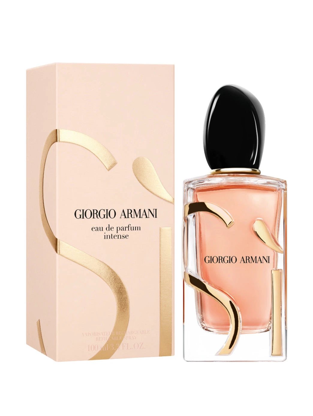 Sì Eau de Parfum Intense by Perfumerías Padilla