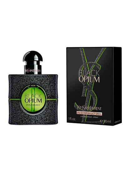 Black Opium Illicit Green by Perfumerías Padilla