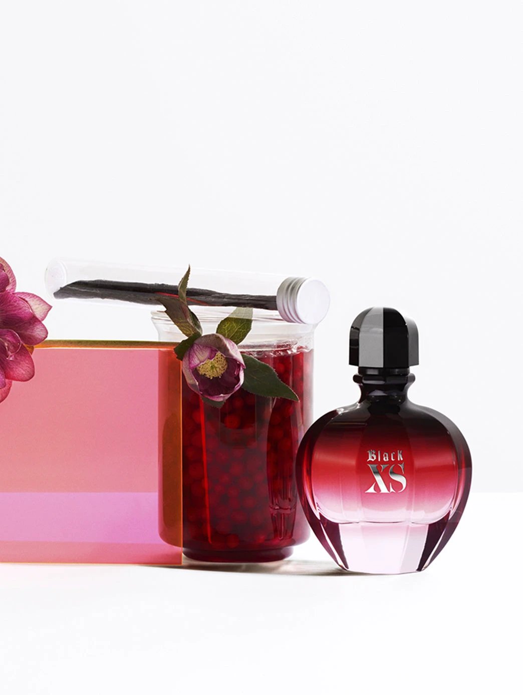 Black XS For Her by Perfumerías Padilla
