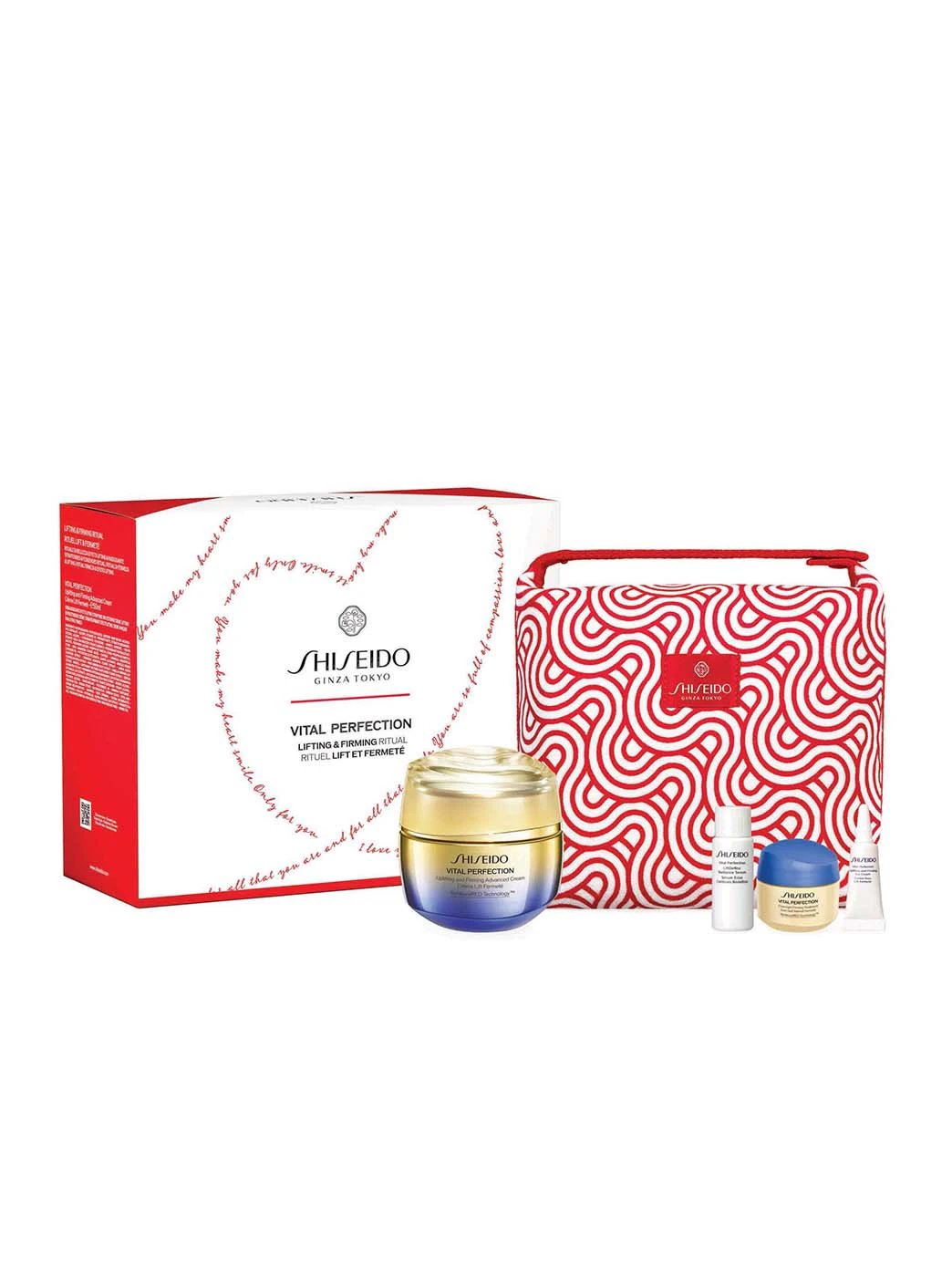 Cofre Vital Perfection Advanced by Perfumerías Padilla