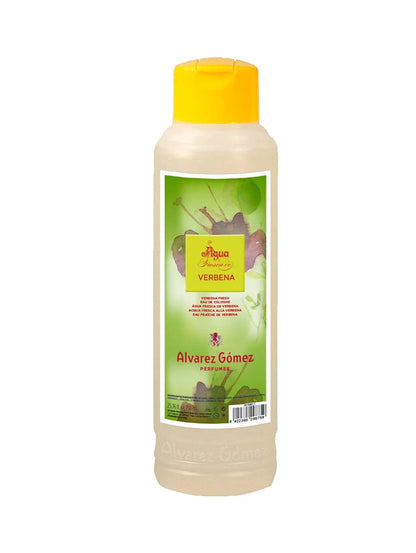 Agua Fresca de Baño Verbena by Perfumerías Padilla