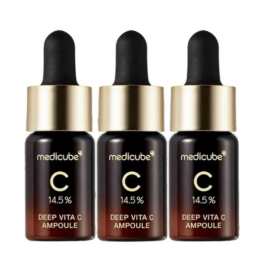 Medicube Deep VIta C Ampoule 2.0 3 x 10g